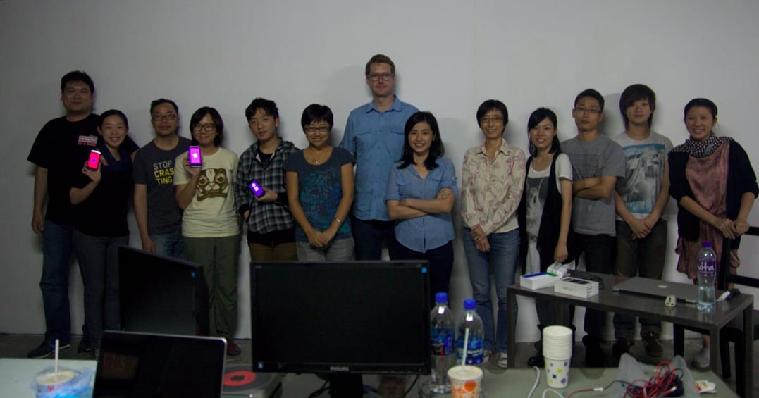 Rapid Android Development: Build Rich, Sensor-Based Applications with Processing
